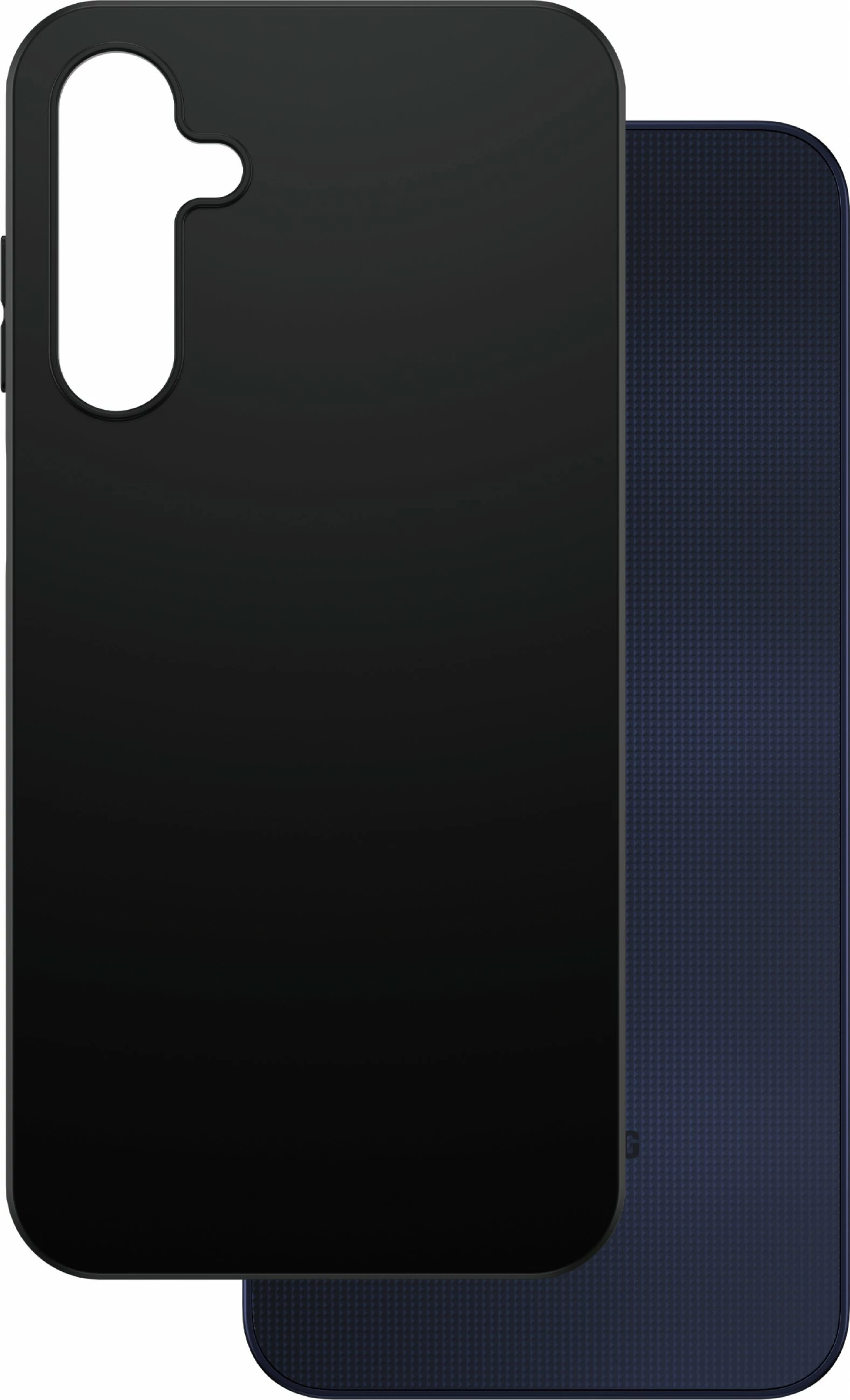 Mbështjellës PanzerGlass Samsung A25 5G, i zi