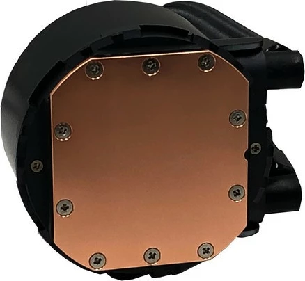 Ftohës me lëng all-in-one Xilence Performance A+ XC978 LQ360, 3x12cm, zi/kuqe