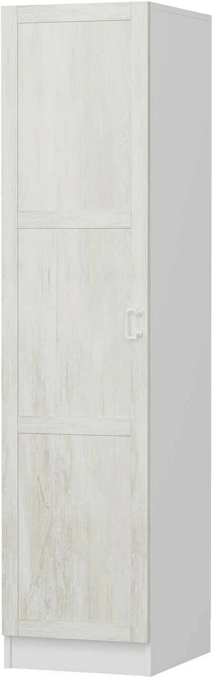 Dollap Skye Decor, Minar Kale - 8716, i bardhë