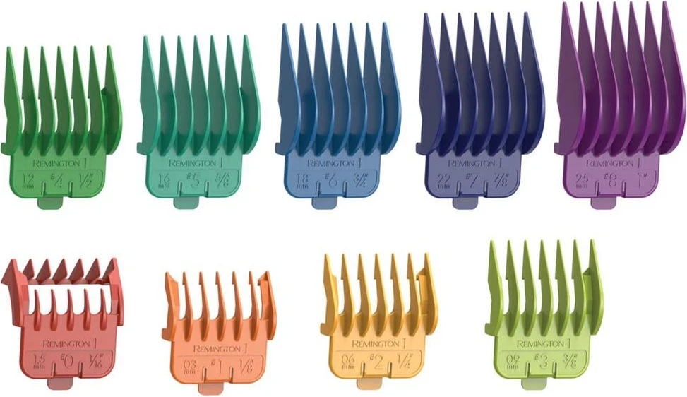 Makinë për prerjen e flokëve Remington, e bardhë