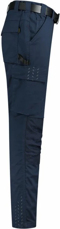 Pantallona pune Malfini Twill Cordura për meshkuj dhe femra, blu marin