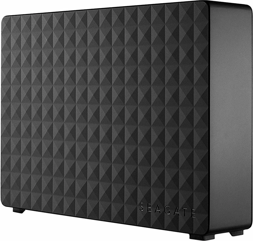 Disk i jashtëm HDD Seagate Expansion Desktop Drive 10TB 3.5\" USB 3.0 i zi