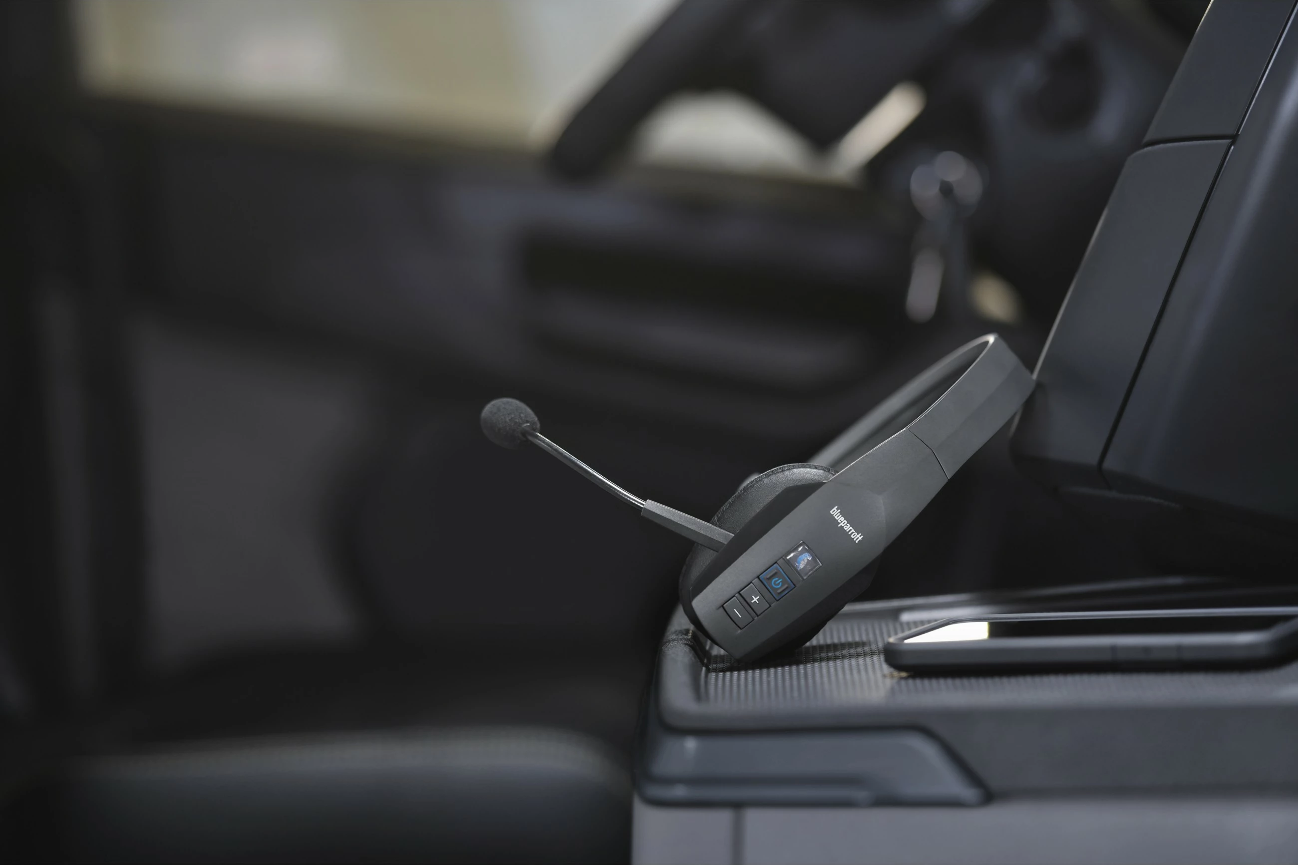 Kufje Jabra BlueParrott B450-XT Bluetooth, e zezë