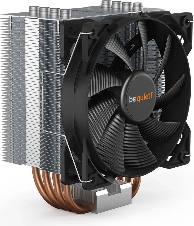 Ftohës kompjuteri Pure Rock 2 CPU 120mm PWM Fan, për Intel Socket ILM, për AMD Socket