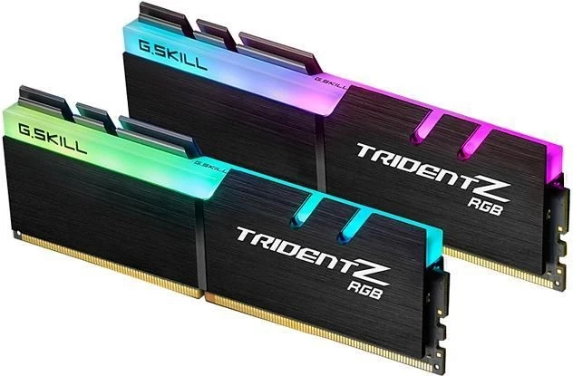 RAM Memorje G.SKILL Trident Z RGB për AMD, 32 GB DDR4 3200 MHz
