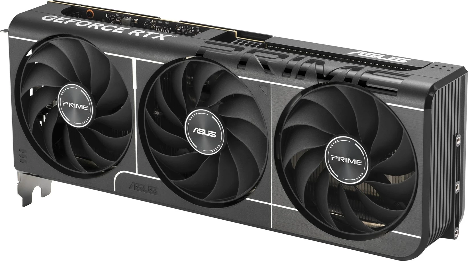 Kartë grafike ASUS Prime RTX5060TI-16G, NVIDIA GeForce RTX 5060 Ti, 16 GB GDDR7, Multikolor