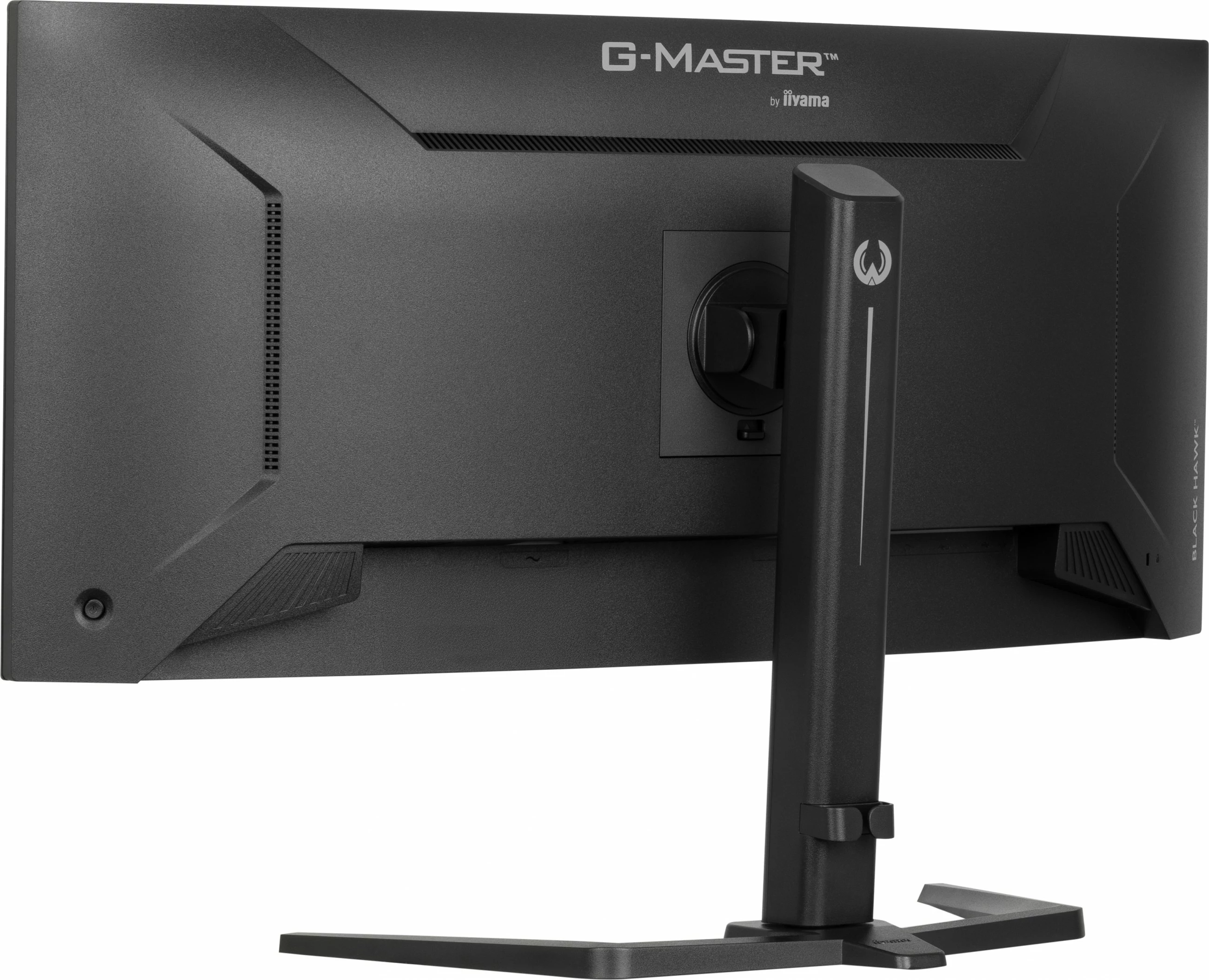 Monitor gaming iiyama G-Master GCB3482WQSU-B1, 34 inç, UltraWide, 3440x1440, 120Hz, i zi