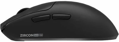 Maus gaming wireless GENESIS Zircon 500 G2 NMG-2113, 10000 DPI, 2.4GHz/BT/USB, i zi