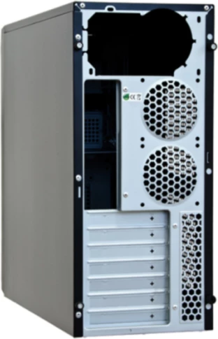 Kasë Chieftec LG-01B-OP ATX/Micro ATX USB 3.0, e zezë