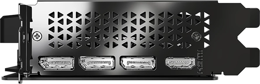 Kartel grafike PNY GeForce RTX 5060 Ti 8GB GDDR7 OC Dual Fan DLSS 4, e zezë