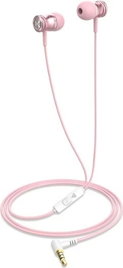 Kufje Havit E303P me kabllo, Roze