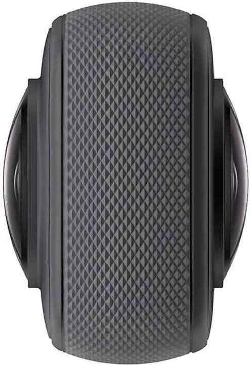 Kamerë aksion Insta360 X3 Creator Kit, 360°, 4K, 72MP, e zezë, set me aksesorë