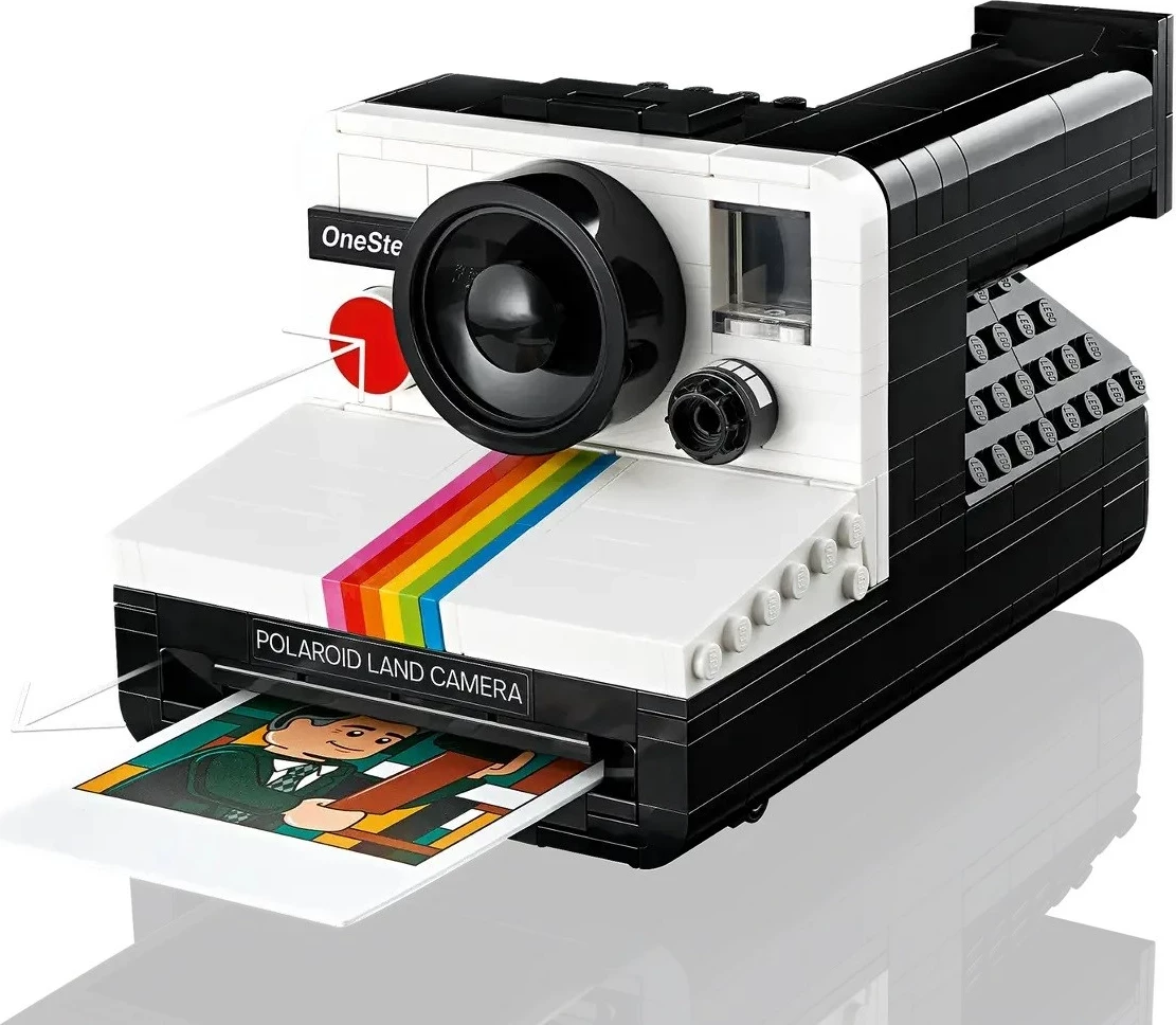 Set LEGO IDEAS 21345 Polaroid OneStep SX-70