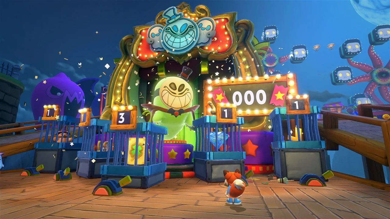 Lojë për Nintendo Switch PQube New Super Lucky's Tale, PEGI 7