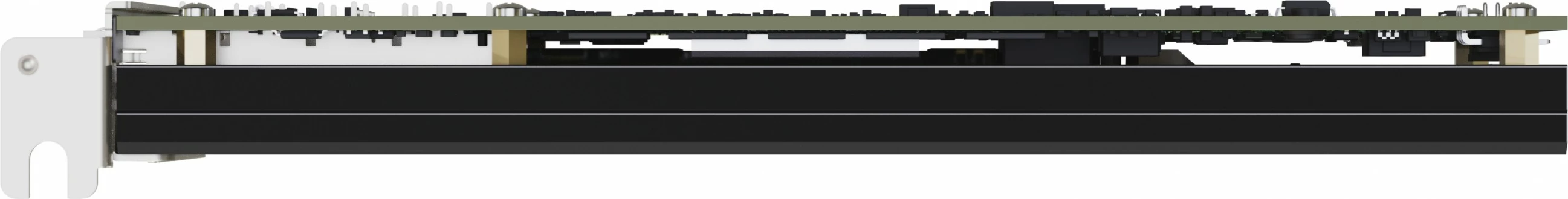 Kartelë rrjeti MikroTik CCR2004-1G-2XS-PCIe, PCI Express, Ethernet / Fiber