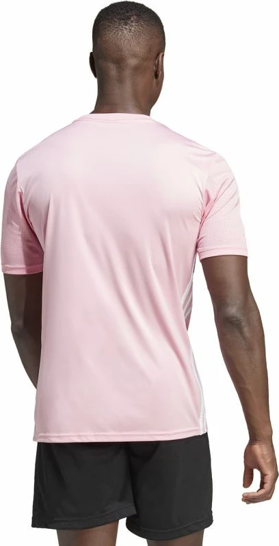 Fanellë futbolli adidas për meshkuj, rozë
