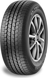 Gomë verore Sumitomo SL727 235/65R16C 115/113R DOT xx22