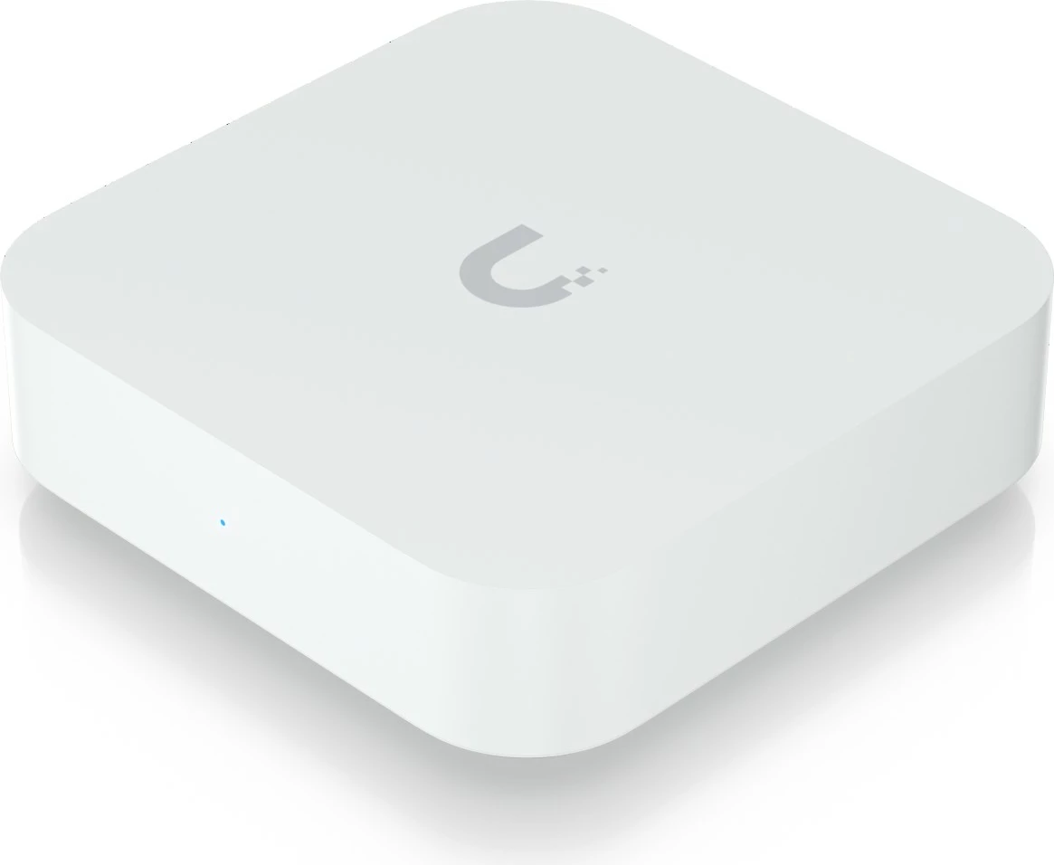 Gateway Ubiquiti UXG-Lite, ARM Cortex-A53, 1000 MHz, 1000 MB, Bardhë