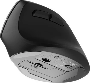 Maus wireless Natec Crake 2, 2400dpi, i zi 