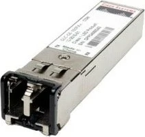 SFP modul Cisco GLC-GE-100FX=, 1000 Mbit/s, LC, 2000m, fiber optic