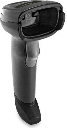 Skaner barkodësh Zebra DS2208, 1D/2D, RS232/KBW/USB, zi