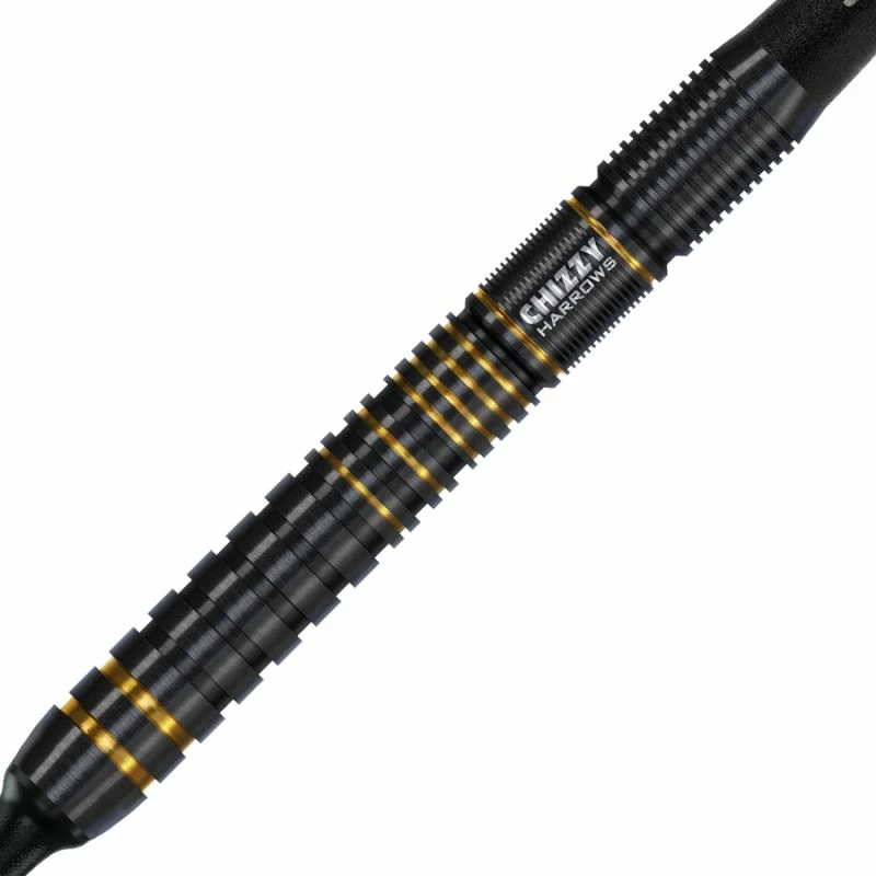 Shigjeta darts Harrows për meshkuj/femra, të zeza