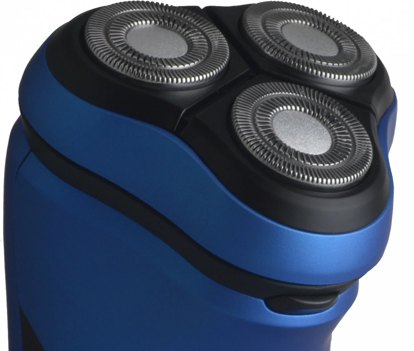 Makinë rroje Blaupunkt MSR401, për meshkuj, e zezë/blu