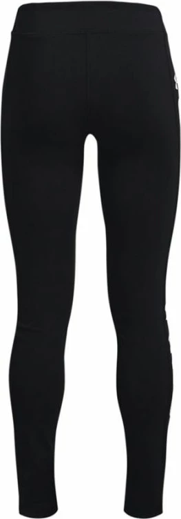 Hellonke për vajza Under Armour, të zeza