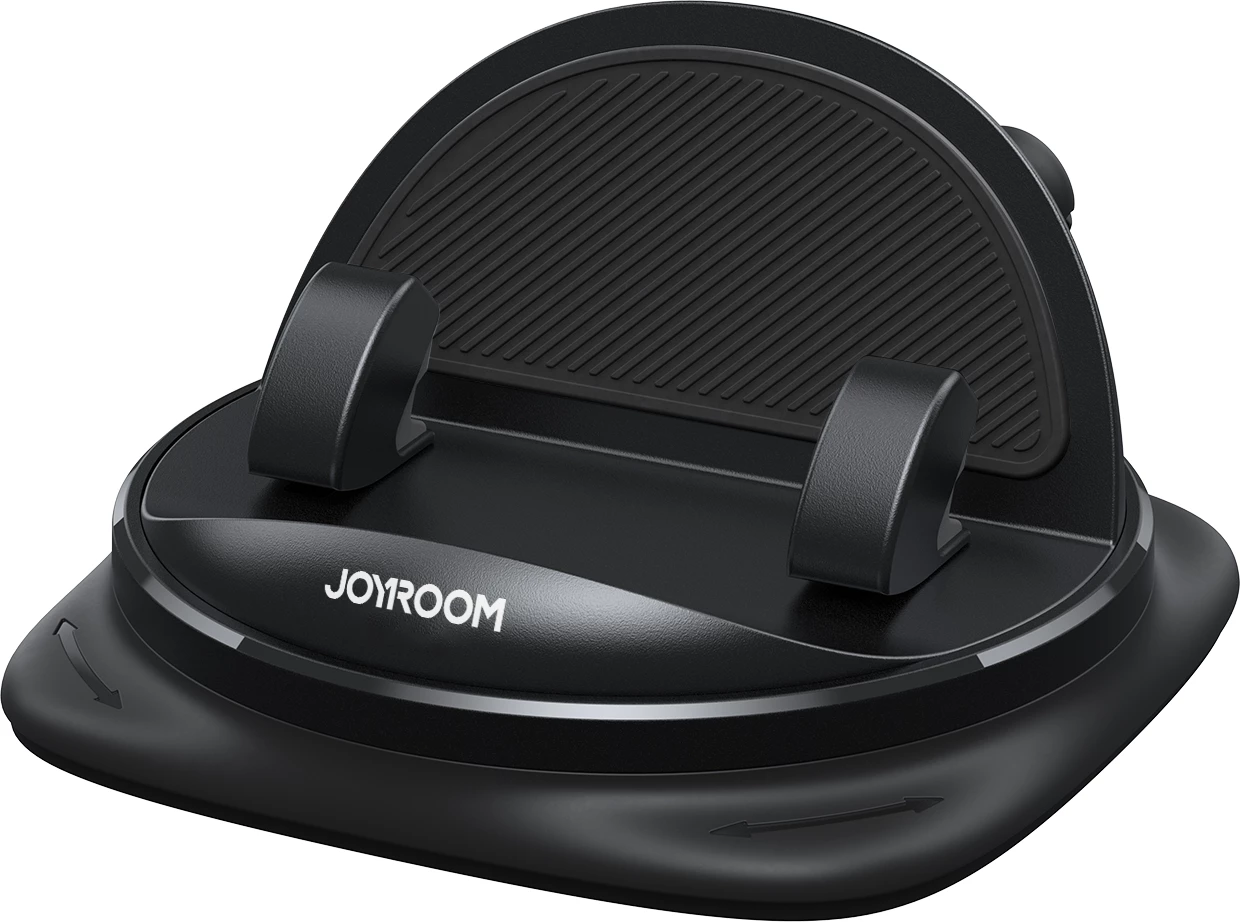 Mbështjellës telefoni Joyroom JR-ZS354 me thithëse, për veturë/zyrë/shtëpi, i zi
