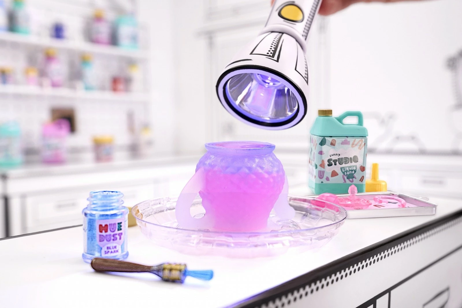 Figurinë miniaturë MGA Miniverse Mini Lifestyle S2, 1 copë