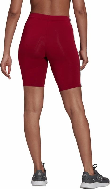 Shorce për femra adidas, të kuqe