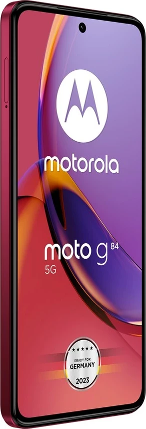 Smartfon Motorola Moto G84 5G, 8/256, Magenta