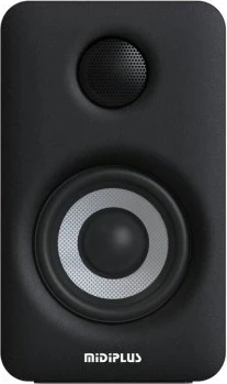 Monitorë studio MIDIPLUS Mi3 v2, të zi, set 2 copë