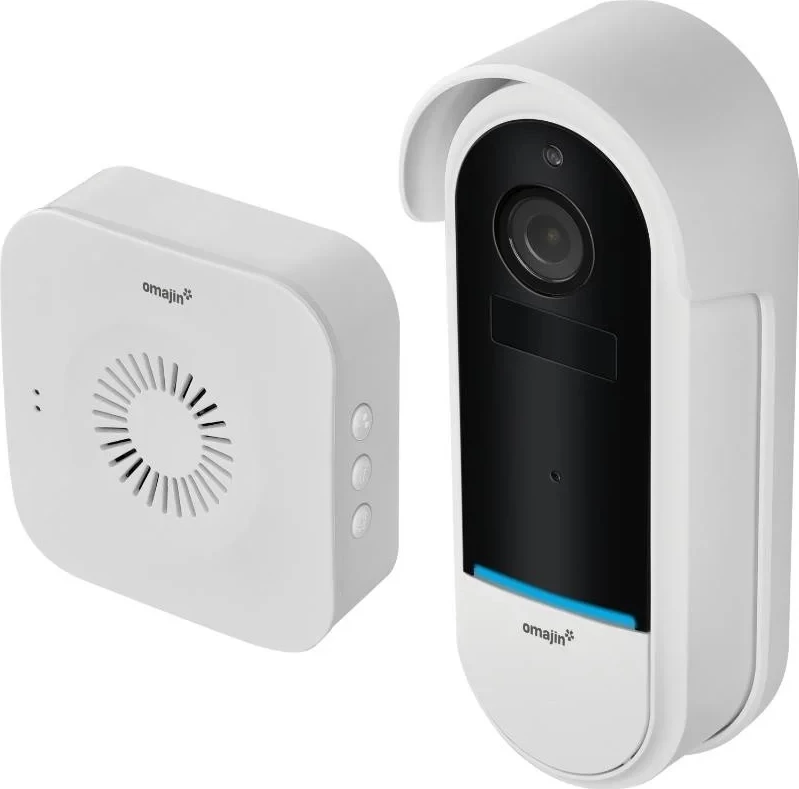 Kamerë monitorimi Omajin OVD-01-EU, WiFi, e zezë-bardhë