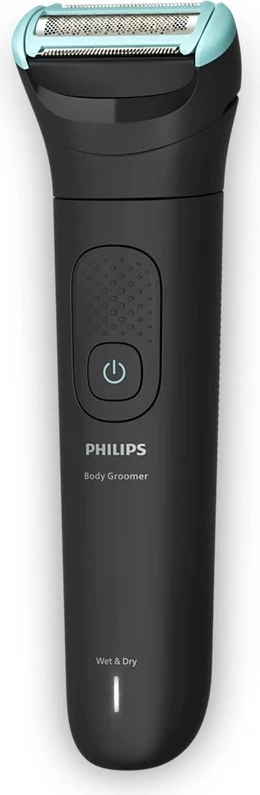 Makinë rroje trupore Philips BG7470/15, 7000 Series, 4 shtojca, e zezë