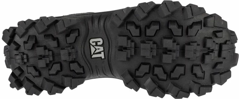 Këpucë për meshkuj Caterpillar, të zeza