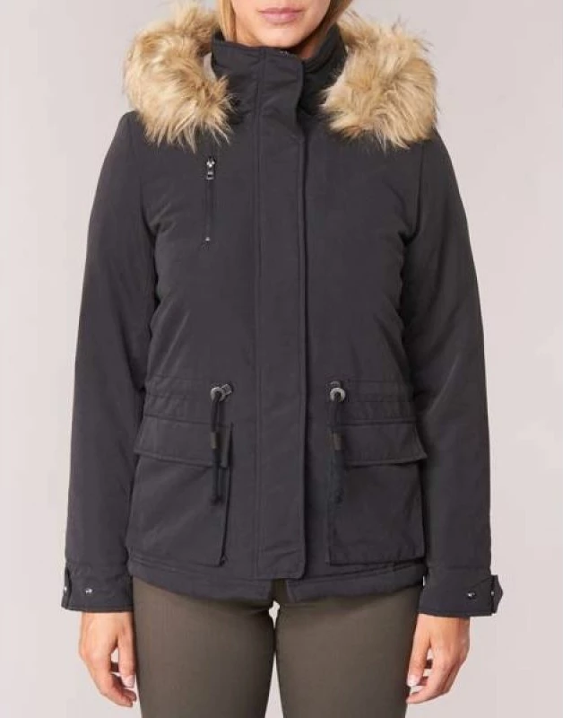 Jakne për femra Inny, ngjyrë khaki