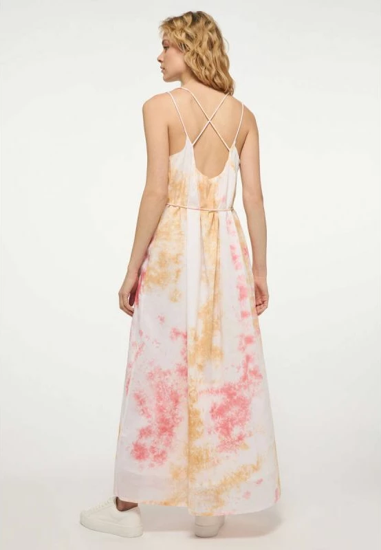 Fustan Mustang për femra, me ngjyra