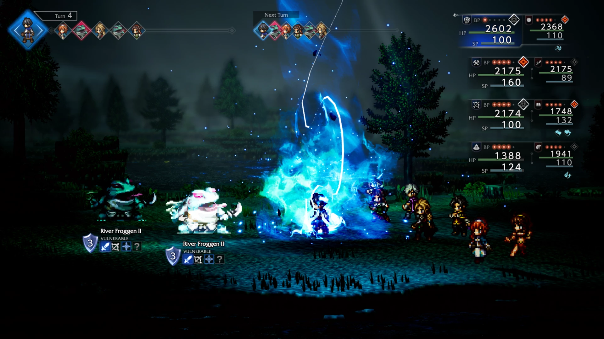 Lojë Square Enix Octopath Traveler 0 për PlayStation 5 (PS5), PEGI 12