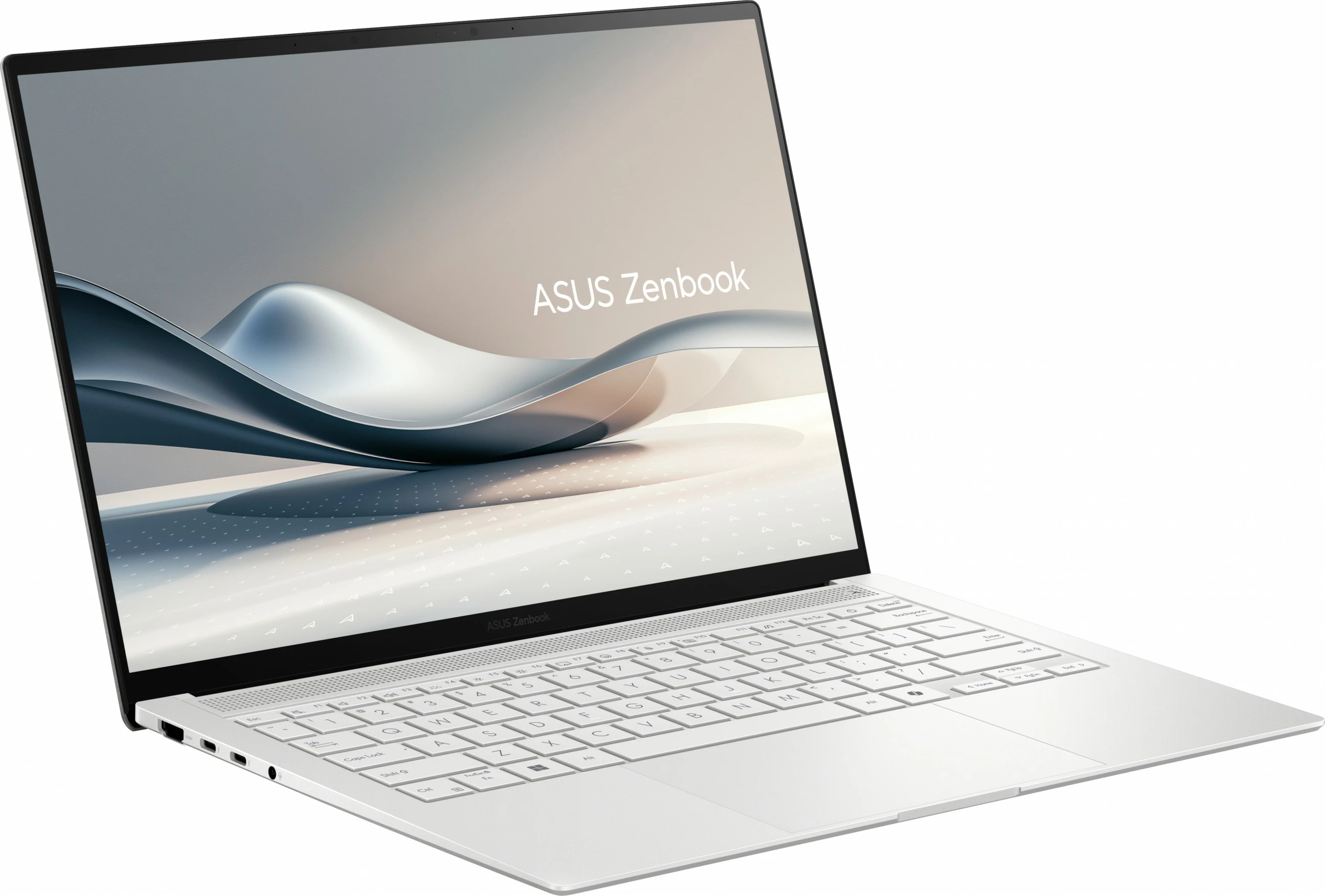 Kompjuter ASUS Zenbook S 14 UX5406SA-PV044W, Intel Core Ultra 7, 16GB RAM, 1TB SSD, 14", Scandinavian White