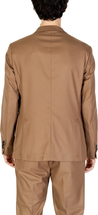 Jakne Hamaki-ho për meshkuj, beige