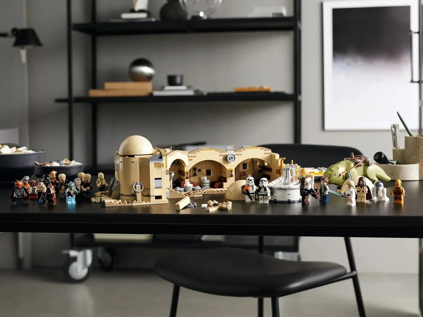 LEGO STAR WARS 75290 Mos Eisley Cantina