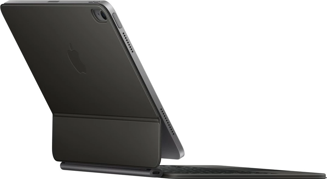 Tastierë Apple Magic Keyboard për iPad Air 11 inç (M3), British English, e zezë