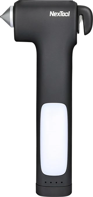 Mjet shpëtimi NexTool NE0140 4-në-1, 2600 mAh, LED, i zi
