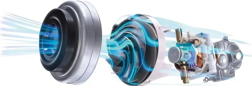 Fshesë Bosch Seria 4 BGBS4POW1, me qese, e zezë