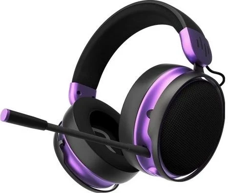 Kufje wireless Dark Project SONO, me mikrofon të ndashëm, Bluetooth, 3.5mm, të zeza