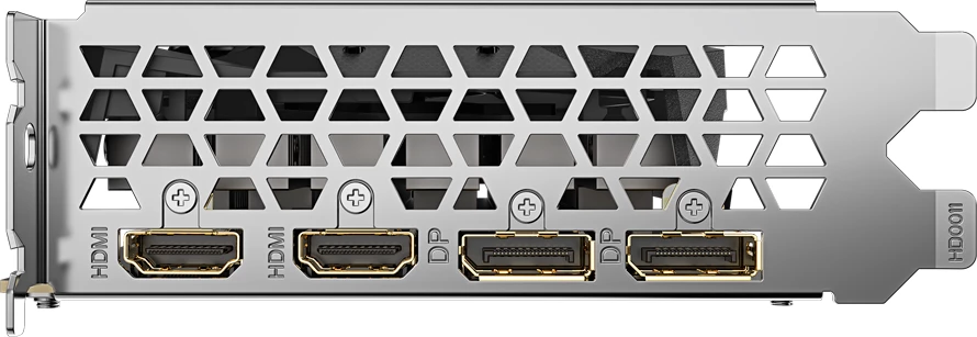 Kartë grafike GIGABYTE GeForce RTX 3050 WINDFORCE OC V2 6G, 6GB GDDR6, PCIe 4.0, 2xDP, 2xHDMI