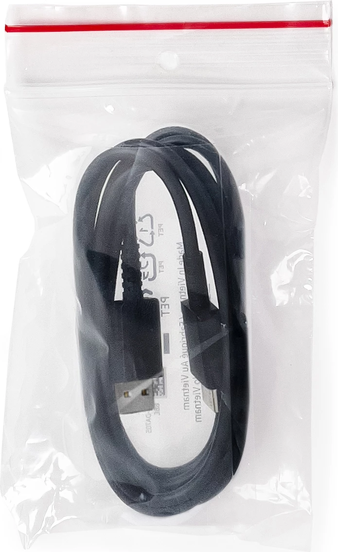 Kabllo Samsung EP-DG950CBE USB-A në USB-C 1.2m, e zezë