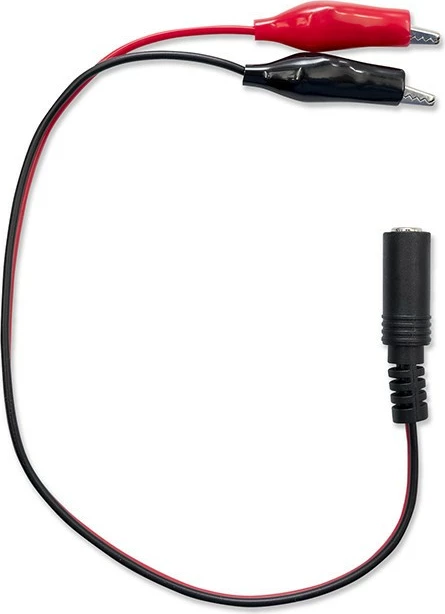 Karikues automatik baterie Qoltec 52423, 6V/12V, 1.5A, me LED, i zi