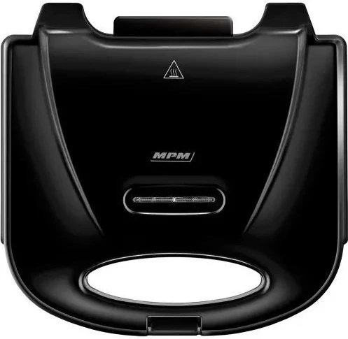 Tostier për sendviçe MPM MOP-47, ngjyrë e zezë